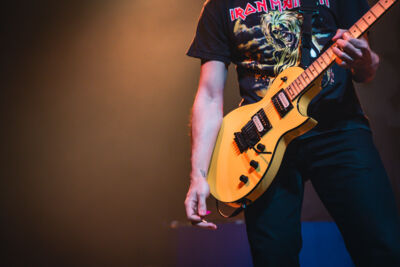 Mayday Parade @ AB, picture 8, photographed by Jelle Meersschaut - FrontView Magazine