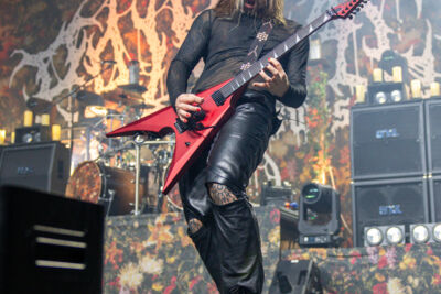 Paleface Swiss @ 013 Tilburg, picture 11, photographed by Peter Casie - FrontView Magazine