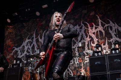Paleface Swiss @ 013 Tilburg, picture 12, photographed by Peter Casie - FrontView Magazine