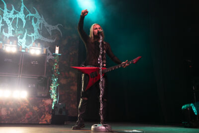 Paleface Swiss @ 013 Tilburg, picture 15, photographed by Peter Casie - FrontView Magazine