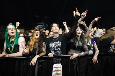 Paleface Swiss @ 013 Tilburg, picture 19, photographed by Peter Casie - FrontView Magazine