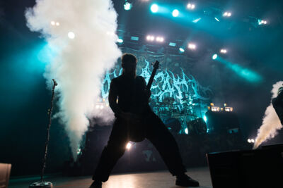 Paleface Swiss @ 013 Tilburg, picture 20, photographed by Peter Casie - FrontView Magazine