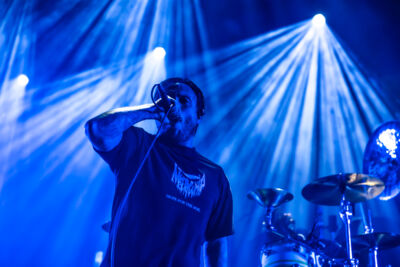 Stick to your guns @ 013 Tilburg, foto 18, foto's door Peter Casie - FrontView Magazine