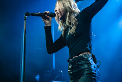 Taylor Acorn @ AB, picture 2, photographed by Jelle Meersschaut - FrontView Magazine