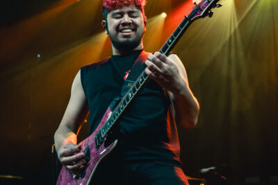 Taylor Acorn @ AB, picture 3, photographed by Jelle Meersschaut - FrontView Magazine