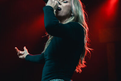 Taylor Acorn @ AB, picture 4, photographed by Jelle Meersschaut - FrontView Magazine