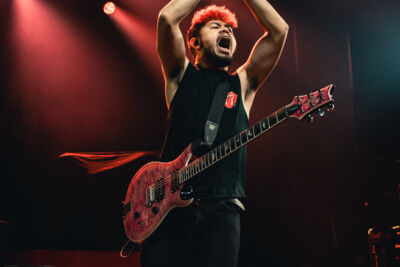 Taylor Acorn @ AB, picture 5, photographed by Jelle Meersschaut - FrontView Magazine