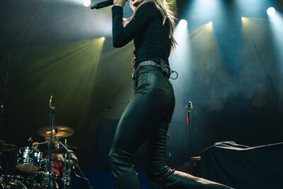 Taylor Acorn @ AB, picture 7, photographed by Jelle Meersschaut - FrontView Magazine