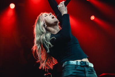 Taylor Acorn @ AB, picture 9, photographed by Jelle Meersschaut - FrontView Magazine