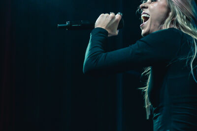 Taylor Acorn @ AB, picture 10, photographed by Jelle Meersschaut - FrontView Magazine