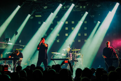 Goose Live @ 013 (Next Stage), picture 3, photographed by Paul Jongeneelen - FrontView Magazine