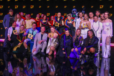 Gala van de Gouden K's 2025 @ ING Arena Brussel, picture 1, photographed by Peter Minnebo, Wim Peeters - FrontView Magazine