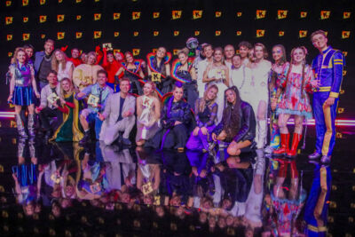 Gala van de Gouden K's 2025 @ ING Arena Brussel, picture 2, photographed by Peter Minnebo, Wim Peeters - FrontView Magazine