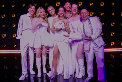 Gala van de Gouden K's 2025 @ ING Arena Brussel, picture 3, photographed by Peter Minnebo, Wim Peeters - FrontView Magazine