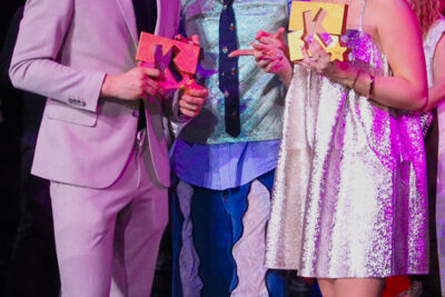 Gala van de Gouden K's 2025 @ ING Arena Brussel, picture 4, photographed by Peter Minnebo, Wim Peeters - FrontView Magazine