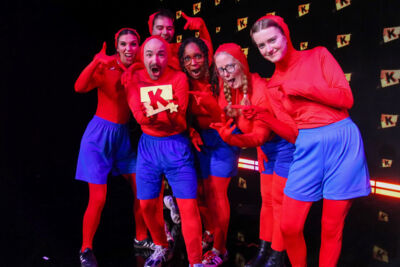 Gala van de Gouden K's 2025 @ ING Arena Brussel, picture 5, photographed by Peter Minnebo, Wim Peeters - FrontView Magazine