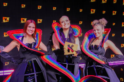 Gala van de Gouden K's 2025 @ ING Arena Brussel, picture 6, photographed by Peter Minnebo, Wim Peeters - FrontView Magazine