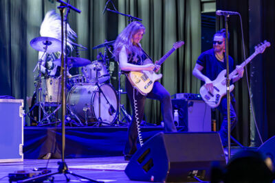 Joanne Shaw Taylor @ De Roma, picture 2, photographed by dirk janssens - FrontView Magazine