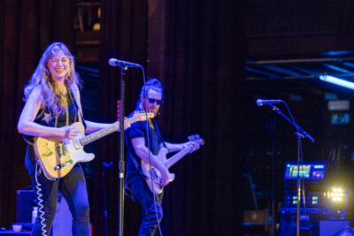Joanne Shaw Taylor @ De Roma, picture 6, photographed by dirk janssens - FrontView Magazine