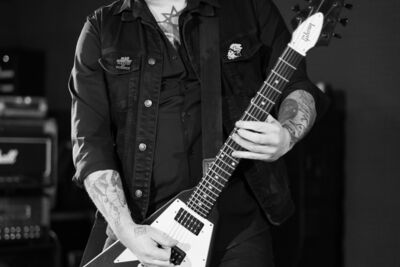 Dopelord @ Trix Club, picture 4, photographed by Koen Marcoen - FrontView Magazine