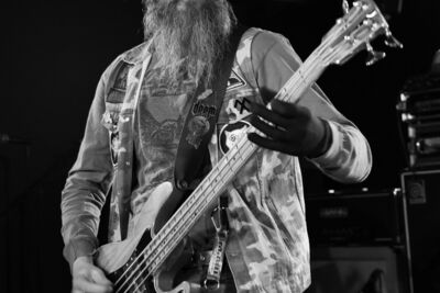 Dopelord @ Trix Club, picture 5, photographed by Koen Marcoen - FrontView Magazine