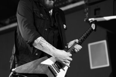 Dopelord @ Trix Club, picture 6, photographed by Koen Marcoen - FrontView Magazine