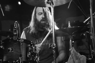 Dopelord @ Trix Club, picture 7, photographed by Koen Marcoen - FrontView Magazine