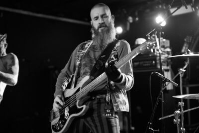 Dopelord @ Trix Club, picture 9, photographed by Koen Marcoen - FrontView Magazine