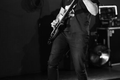 Napalm Death @ Trix Club, picture 4, photographed by Koen Marcoen - FrontView Magazine