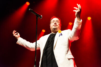 St. Paul & The Broken Bones @ Het Depot, picture 1, photographed by Johan Allaert - FrontView Magazine