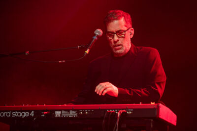 St. Paul & The Broken Bones @ Het Depot, picture 7, photographed by Johan Allaert - FrontView Magazine
