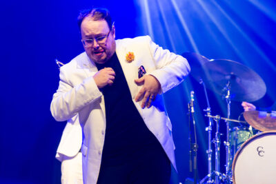 St. Paul & The Broken Bones @ Het Depot, picture 10, photographed by Johan Allaert - FrontView Magazine