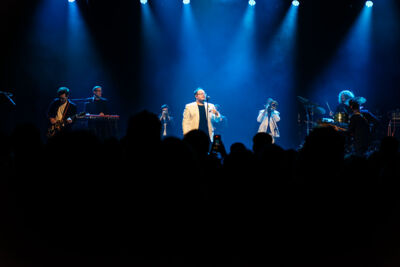 St. Paul & The Broken Bones @ Het Depot, picture 13, photographed by Johan Allaert - FrontView Magazine