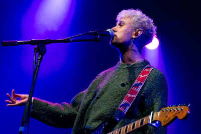 Ben Kidson @ 013, picture 1, photographed by Anoek Houben - FrontView Magazine