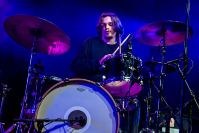 Ben Kidson @ 013, picture 7, photographed by Anoek Houben - FrontView Magazine