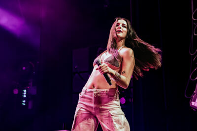 The Beaches @ 013, picture 1, photographed by Anoek Houben - FrontView Magazine