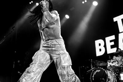 The Beaches @ 013, picture 20, photographed by Anoek Houben - FrontView Magazine
