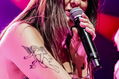 The Beaches @ 013, picture 21, photographed by Anoek Houben - FrontView Magazine