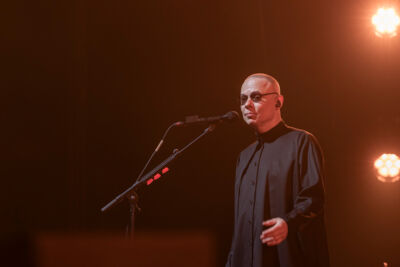 Hooverphonic @ Lotto arena, picture 3, photographed by dirk janssens - FrontView Magazine