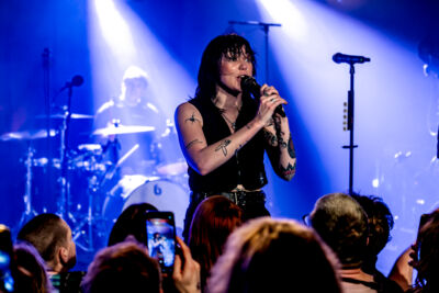 Hot Milk @ Trix Club, foto 14, foto's door Anoek Houben - FrontView Magazine