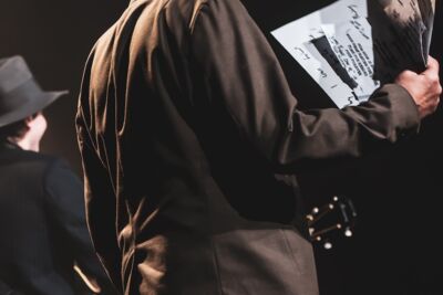 Peter Doherty @ Trix, foto 2, foto's door Robby Stifter - FrontView Magazine