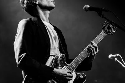 Peter Doherty @ Trix, foto 3, foto's door Robby Stifter - FrontView Magazine