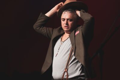 Peter Doherty @ Trix, foto 12, foto's door Robby Stifter - FrontView Magazine