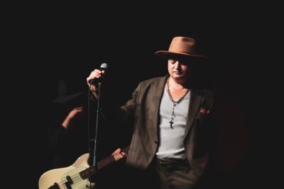 Peter Doherty @ Trix, foto 13, foto's door Robby Stifter - FrontView Magazine