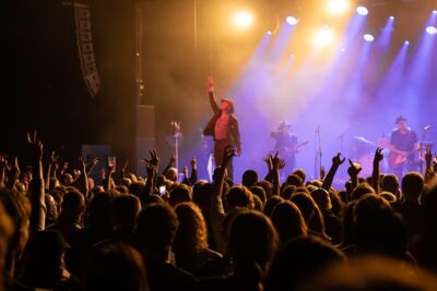 Peter Doherty @ Trix, foto 16, foto's door Robby Stifter - FrontView Magazine