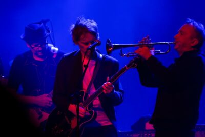 Peter Doherty @ Trix, foto 17, foto's door Robby Stifter - FrontView Magazine