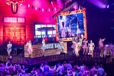 Moose Bar XXL 2026 @ AFAS Dome, picture 1, photographed by Marc Verdonck - FrontView Magazine