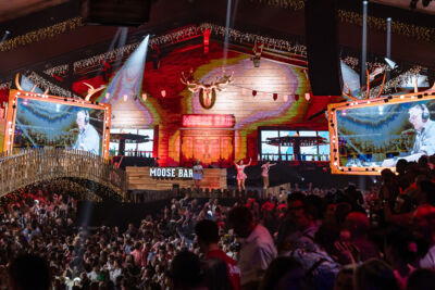 Moose Bar XXL 2026 @ AFAS Dome, picture 9, photographed by Marc Verdonck - FrontView Magazine