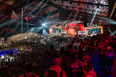 Moose Bar XXL 2026 @ AFAS Dome, picture 11, photographed by Marc Verdonck - FrontView Magazine