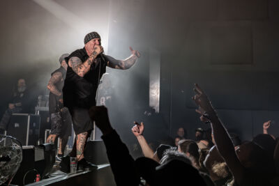 Agnostic Front @ Muziekgieterij, picture 7, photographed by Anoek Houben - FrontView Magazine